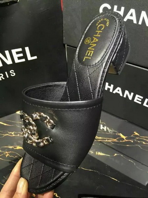 CHANEL Slippers Women--027